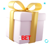 Receba seus bônus de boas-vindas no 1bet